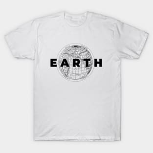 The Earth T-Shirt